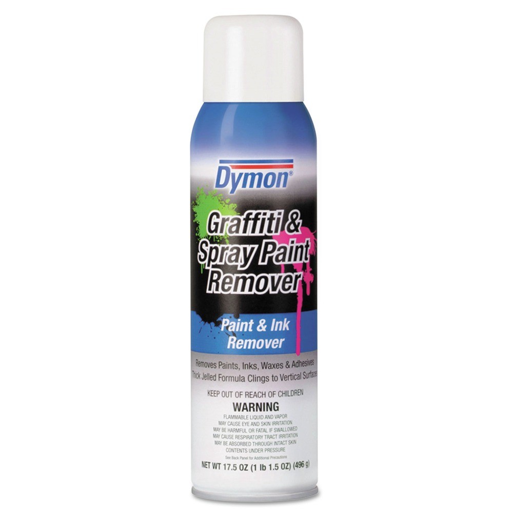 Dymon 07820 17.5 oz. Jelled Formula Graffiti/Paint Remover (12/CT) New gallery