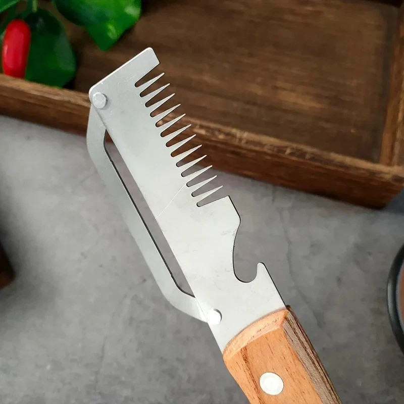 Multi-functional Vegetable Peeler for Kitchen, 2 in 1 Single Blade Peelers Tool gallery