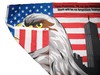 3x5 NEVER FORGET 9-11 FLAG SEPTEMBER 11 11th 911 USA 3X5 36X60 INCHES gallery