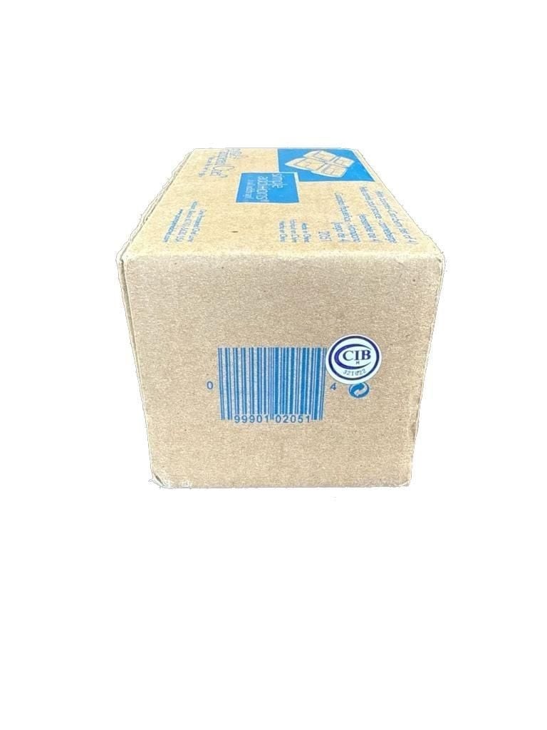 The Pampered Chef 4 Simple Additions Cranberry Petite Squares 2051 gallery