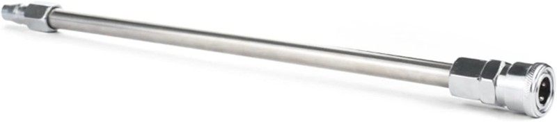 Reciprocating Machine Extension Rod 30 Centimeters Stainless Steel Quick Connect gallery