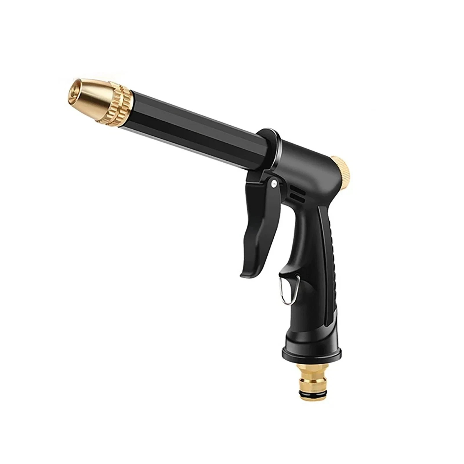 High Pressure Adjustable Garden Hose Spray Gun Nozzle for Car Wash / Watering gallery