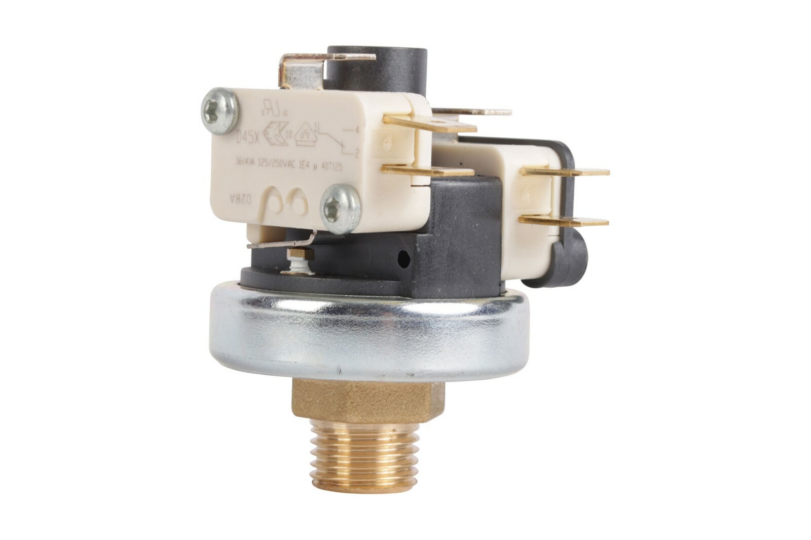 Polti Pressure Switch Double Microswitch XP200A Vaporetto Eco Pro 3000 4000 4500 gallery