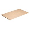 Edsal Rlpb3069 Decking, Particleboard, 69 In W, 32 7/8 In D, Sand, Unfinished gallery