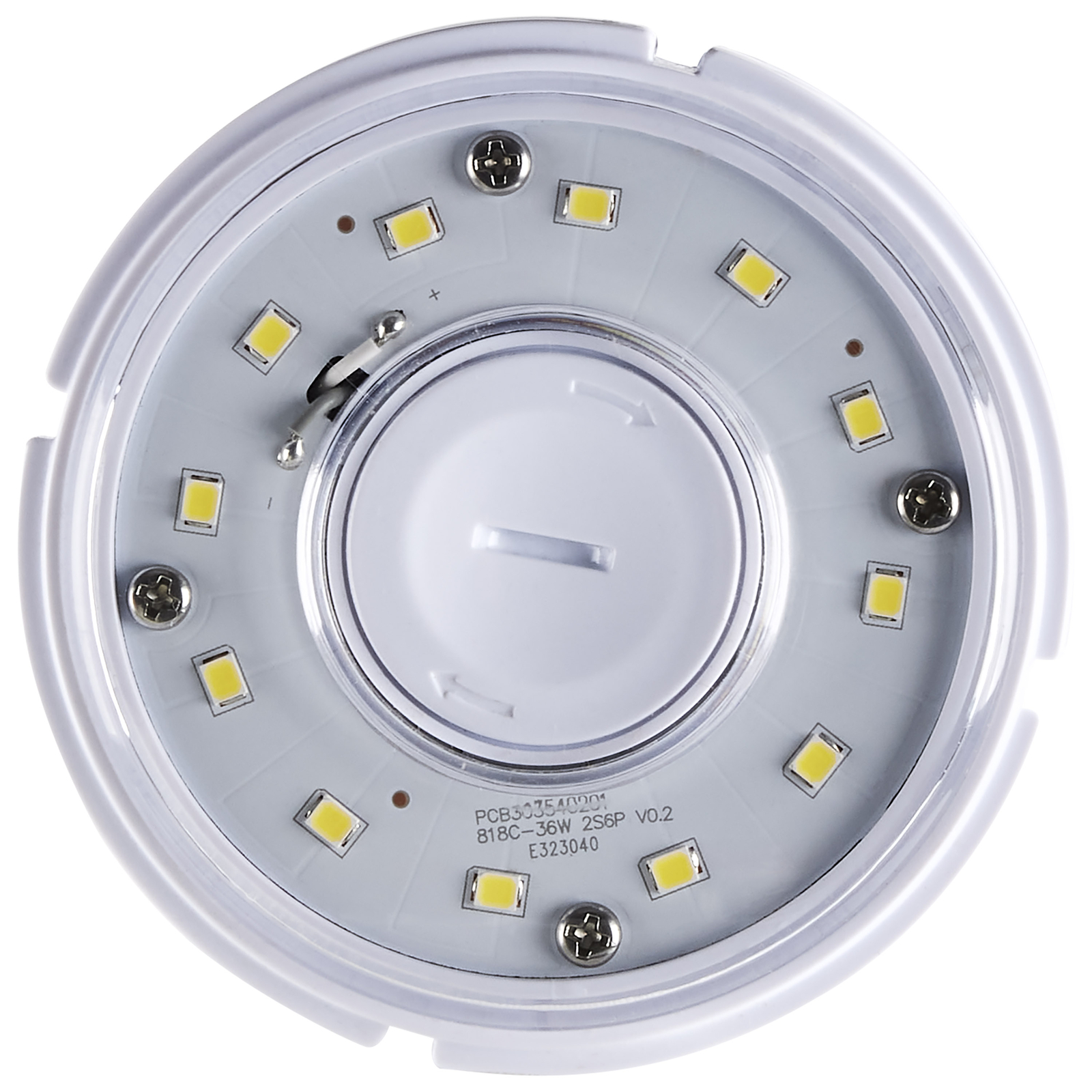LED HID Replacement Corncob 100-277V 36W Watt 150W E26 50K 5000 Natural DayLight gallery