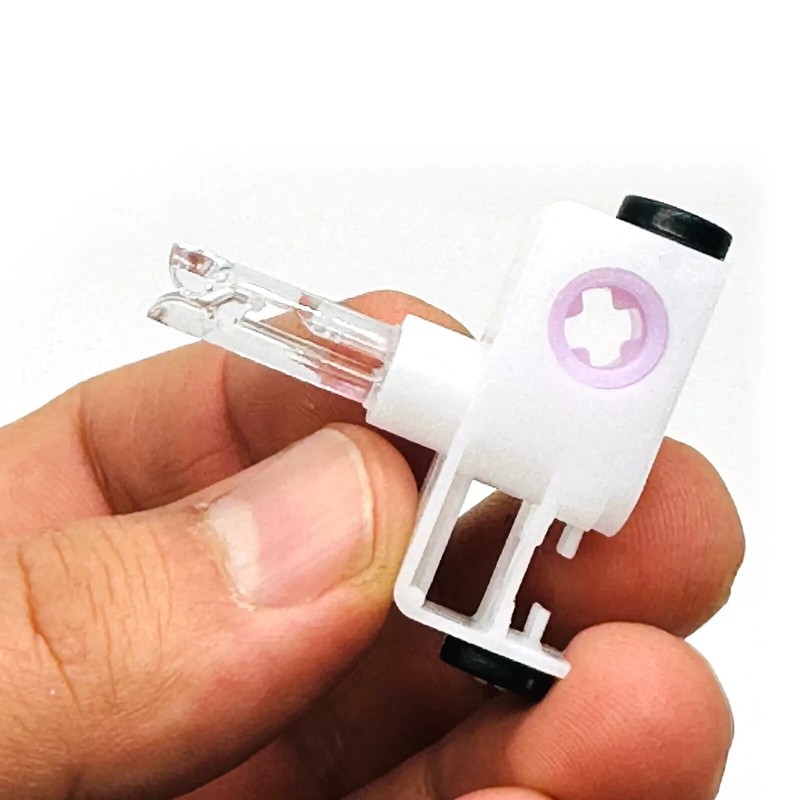 Champion Deluxe Self Aligning Blind Stem Carrier Clip for Vertical Blinds 810509 gallery