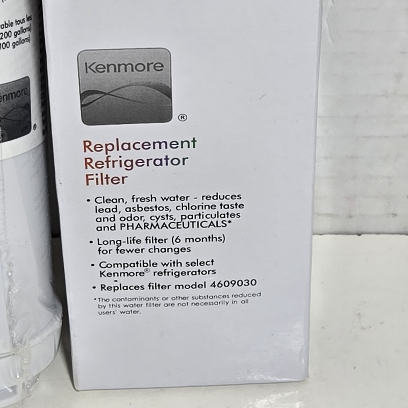 Kenmore 460-9083 9083 Replacement Refrigerator Water Filter Brand New gallery