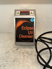 Used Working Eclipse UV Cleanser Model HO2222 110v 60Hz