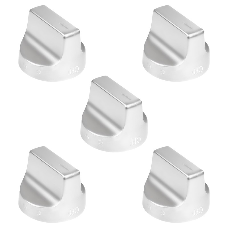 Gas Stove Control Knobs Replacement Parts for Whirlpool W11239985 & W10850015 - gallery