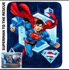 Superman Raschel Twin blanket 60’x 80’ 🔥FREE SHIPPING gallery