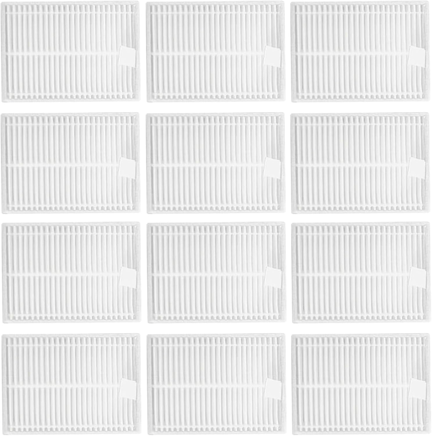 12 Pack Filters Replacement For Roborock Q7 M5 M5 L5 L5 Robot Vacuum High gallery