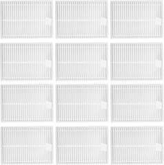 12 Pack Filters Replacement For Roborock Q7 M5 M5 L5 L5 Robot Vacuum High