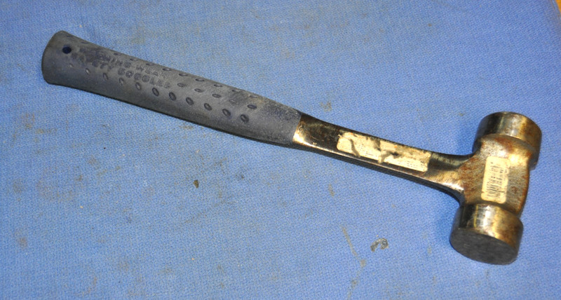 Estwing lineman's hammer E3-40L Made in USA gallery