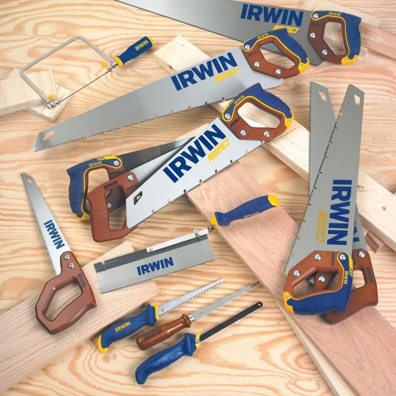 Tools Protouch Coping Saw (2014400), Blue & Yellow gallery