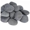 20 lbs River Rocks for Landscaping, 2"-3" Natural Rocks 2-3 Inch 20.0 Pounds gallery