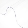 VEVOR Plastic Table Cover, 44"x90"x0.06", Transparent PVC Tablecloth Protector gallery