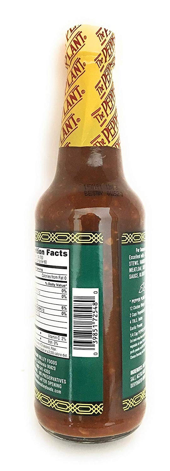 Chunky Garlic Hot Pepper Sauce – 10 Oz Spicy Flavor for Dishes gallery