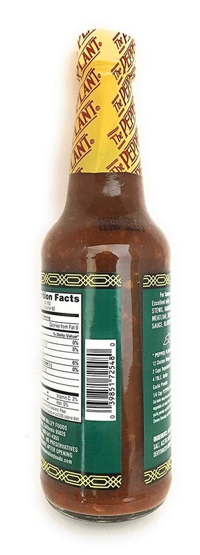 Chunky Garlic Hot Pepper Sauce – 10 Oz Spicy Flavor for Dishes gallery