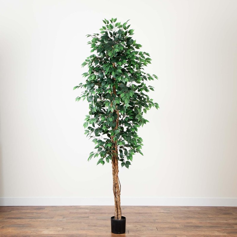 9ft. Artificial Ficus Tree gallery