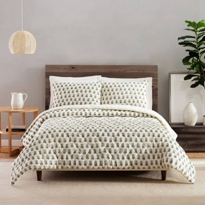 3pc King GWYN Quilt Set - Laurel & Mayfair gallery