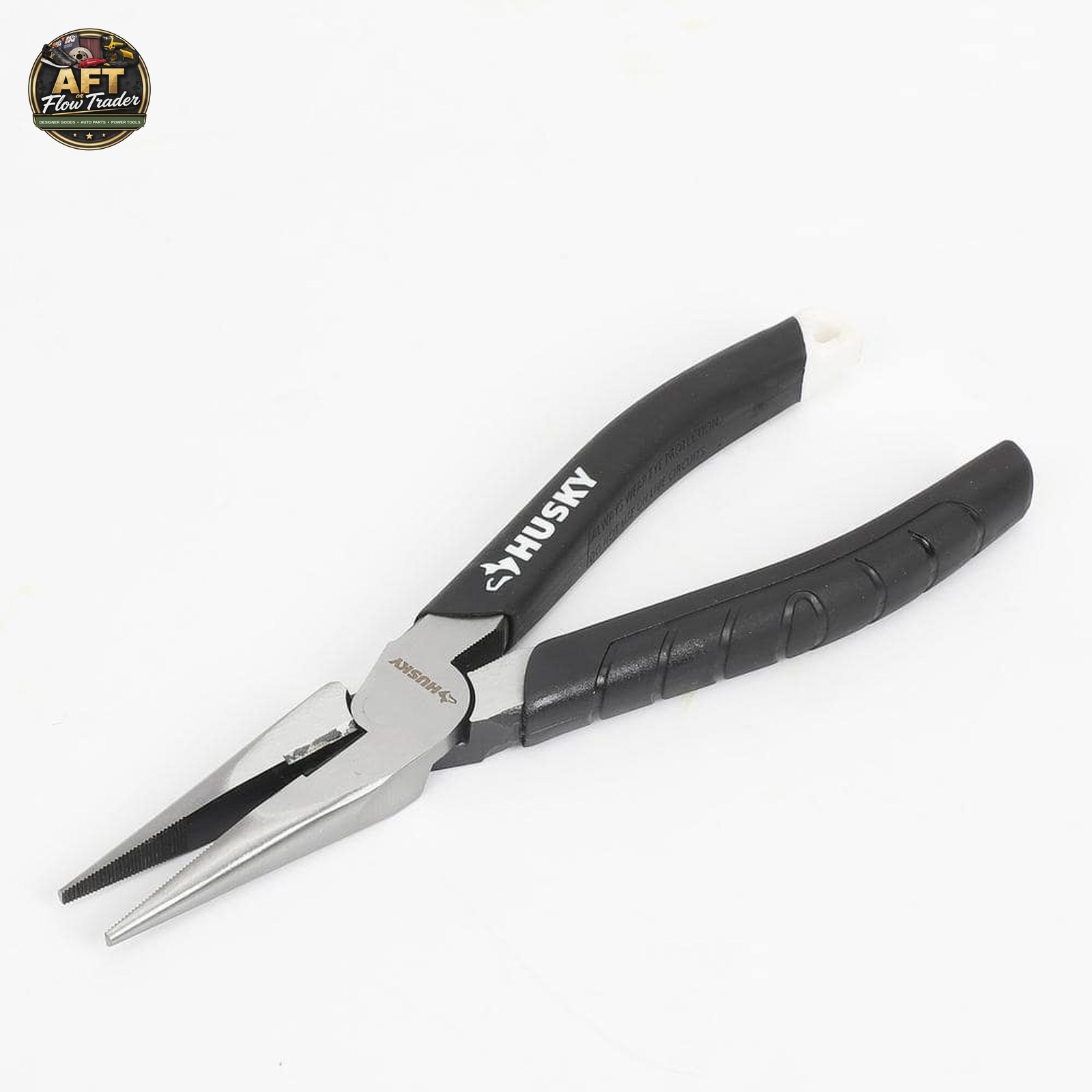 Husky 3-Piece Pliers Set - High Leverage Design gallery