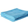 2 Pack Midnight Blue cotton bath towel 25x50 Inches 400 GSM (2 Towels) gallery