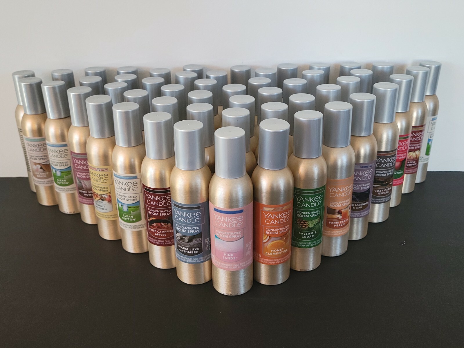 YANKEE CANDLE CONCENTRATED ROOM SPRAY BUY 2 OR MORE & SAVE YOU CHOOSE FREE SHIP gallery
