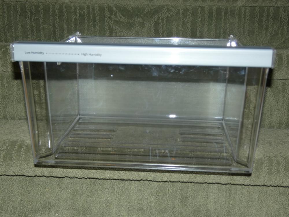 New Replacement Refrigerator Crisper Drawer Humidity 47.5x28.5x47.5cm READ