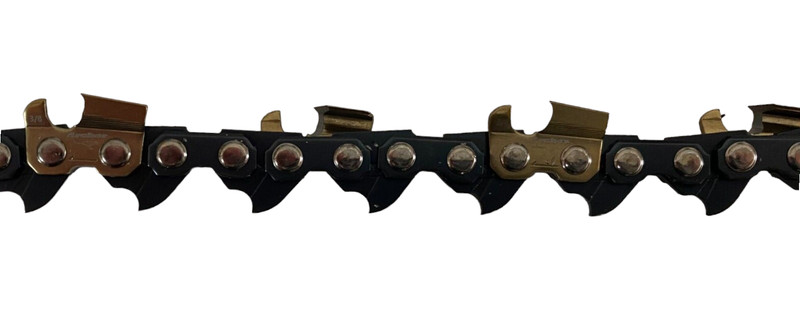 24" Archer Chainsaw Chain TITANIUM FULL CHISEL 3/8".058-84DL gallery