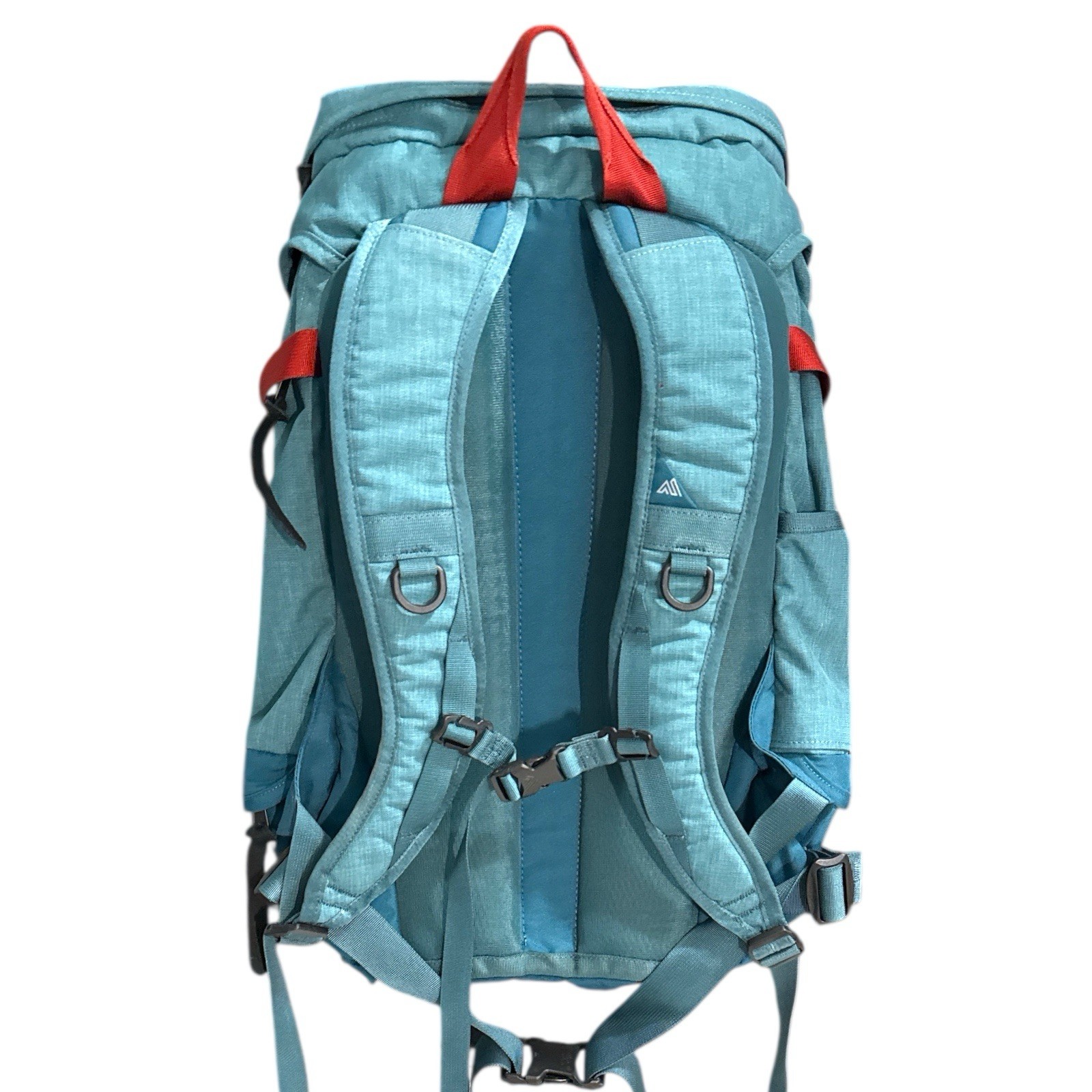 Gregory Blue & Red Backpack Men’s Size M/L 4