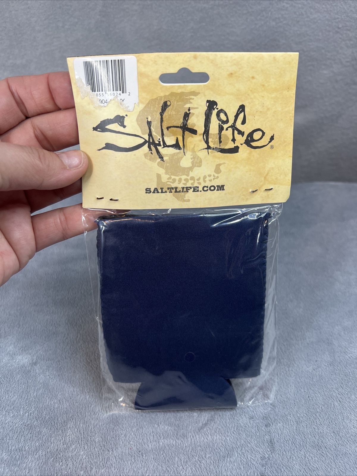 SALT LIFE SAILFISH COLLEGE POP BEER BOTTLE CAN KOOZIE COOLER HOLDER INSULATOR! gallery