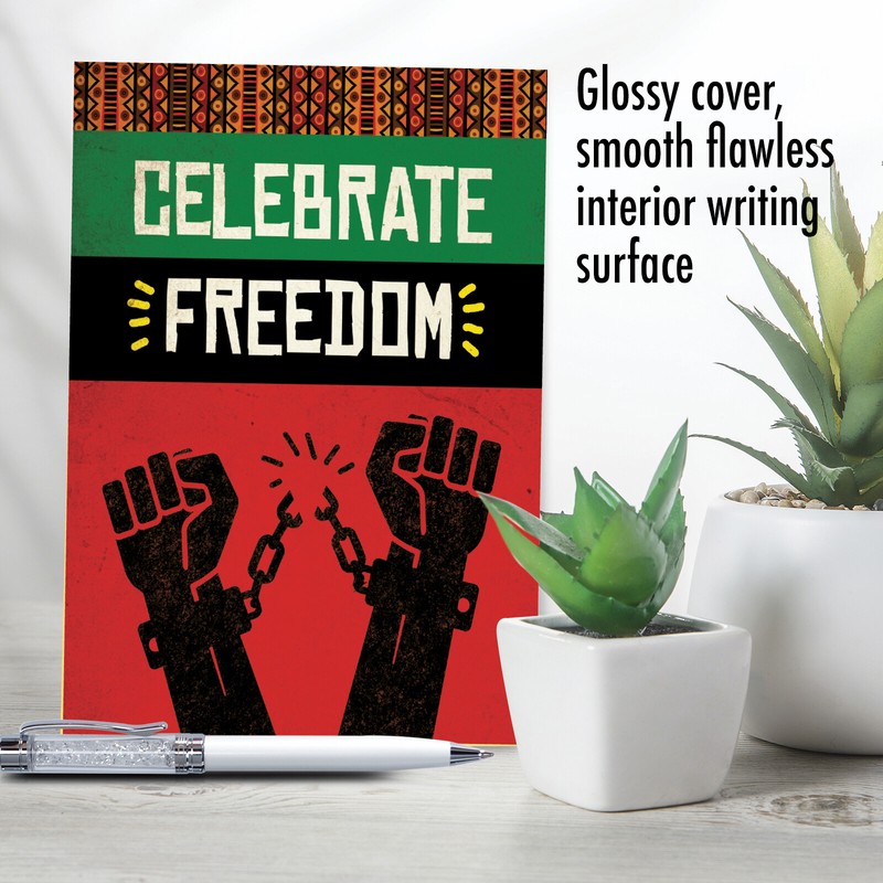 1 Juneteenth Card with Envelope - Celebrate Freedom Juneteenth C9199JTG gallery