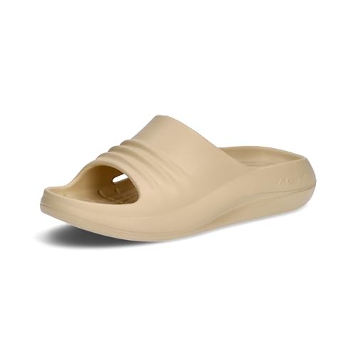 Actplus BODY ALIGNMENT+ SLIDE SN Recovery Sandals Natural Sand Size 27.0 cmfrom gallery