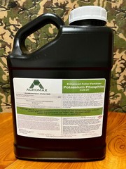 0-28-26 Foliar Phosphite with Potassium Liquid Fertilize -Turf Builder- 1 Gallon