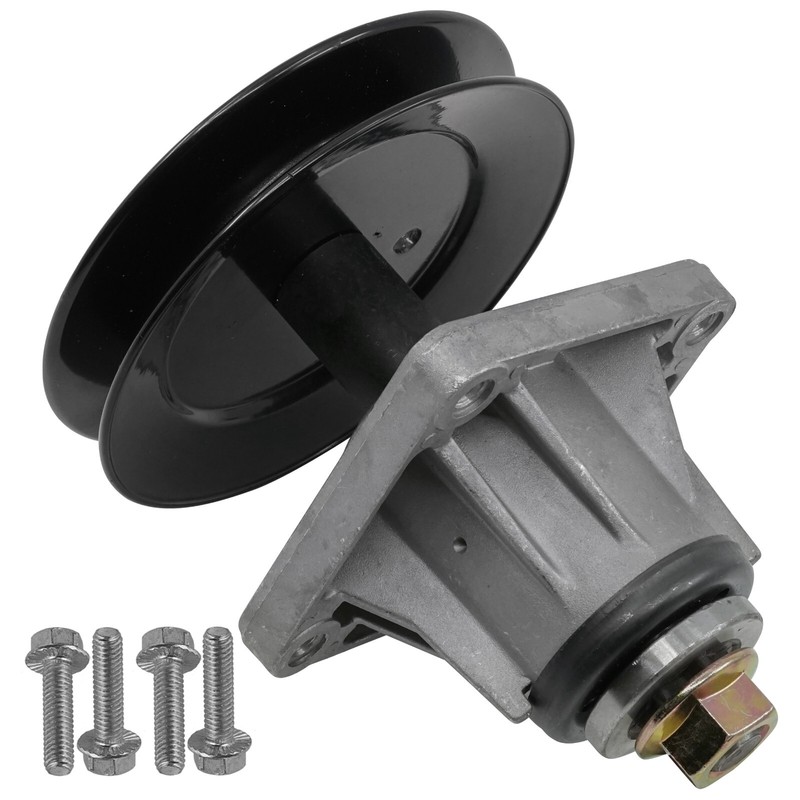 Spindle Assembly W/Bolt For MTD Cub Cadet 618-0660B 918-0660B 918-0625 618-0625 gallery