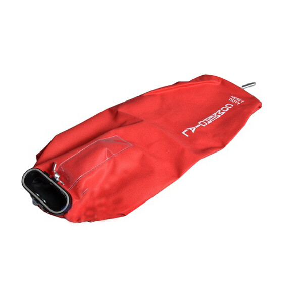 Fits For Sanitaire Vacuum ZIP Tietex Red Or Black Bag Assembly # 535068 gallery