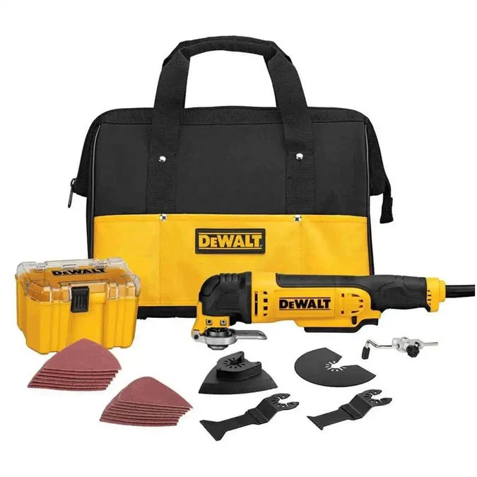 Dewalt DWE315K Oscillating Multi-Tool Kit gallery