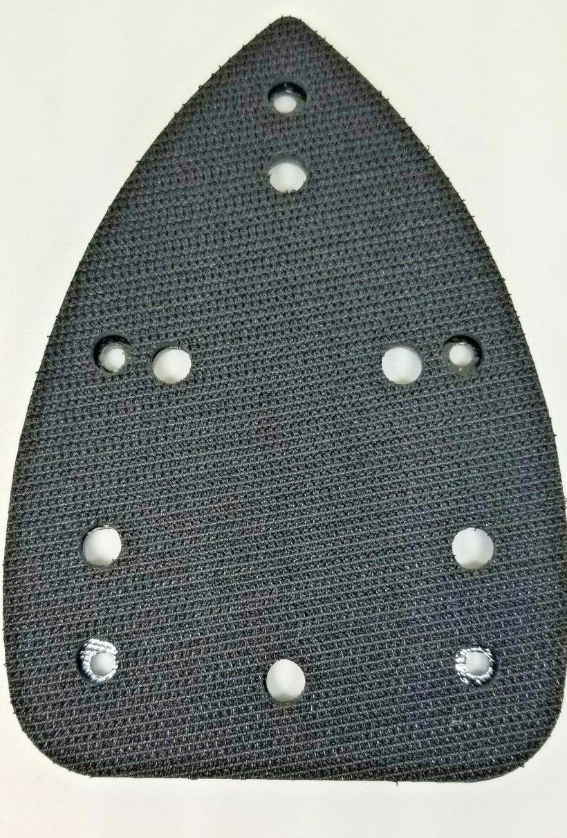 2x Mouse Pad Replace For Ryobi Corner Cat Sander 039065005001 Backing Platen gallery