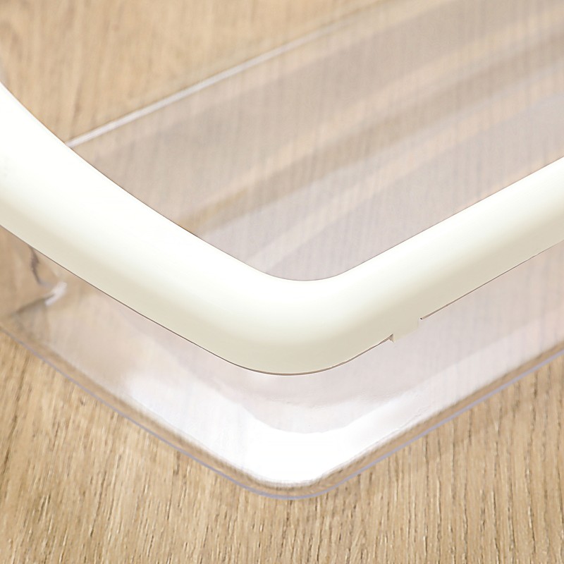 New Door Shelf Bin For Whirlpool Refrigerator WRS325FDAM04 WRS325FDAM01 White gallery