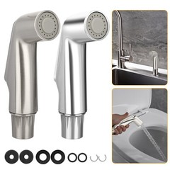 Kitchen Sink Side Sprayer Quick Connector Universal For Faucet Head Replacement