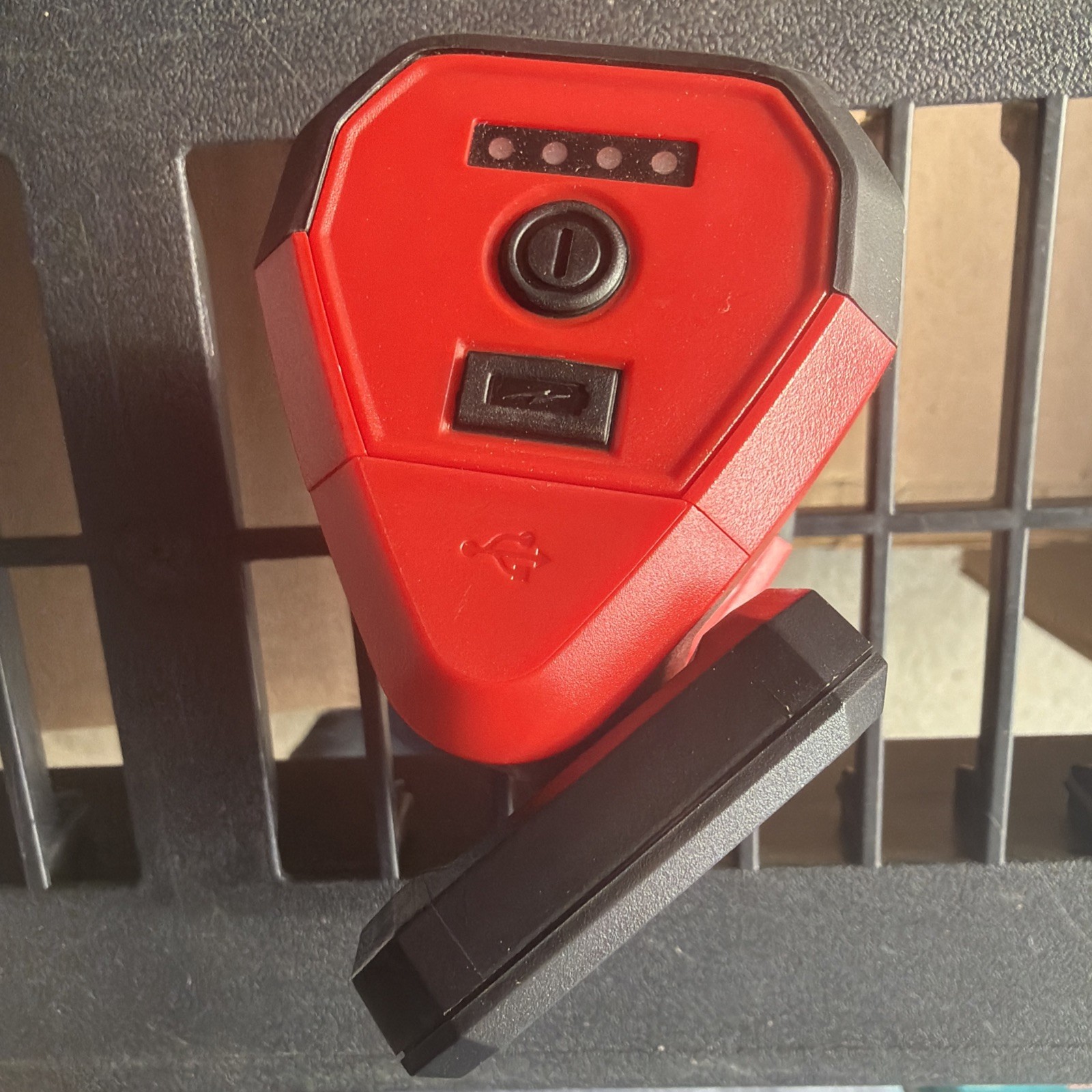NEW Milwaukee 2367-20 M12 Rover Service & Repair Flood Light with USB Charging gallery