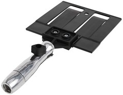Warner Plastic Spray Paint Shield Holder, 10187