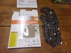 Stihl OEM 18" Full Chisel Chain .325" .050" 74 DL 23RS-74 3690-000-0074 #GM-A9B1 gallery