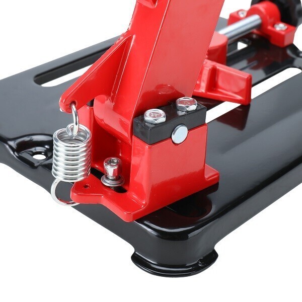 Angle Grinder Bracket Cutter Support w/ 0-45° Adjustable Angle for 100mm-125mm gallery