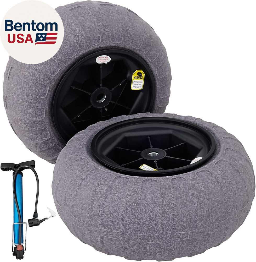 Beach Balloon Wheels 16"
