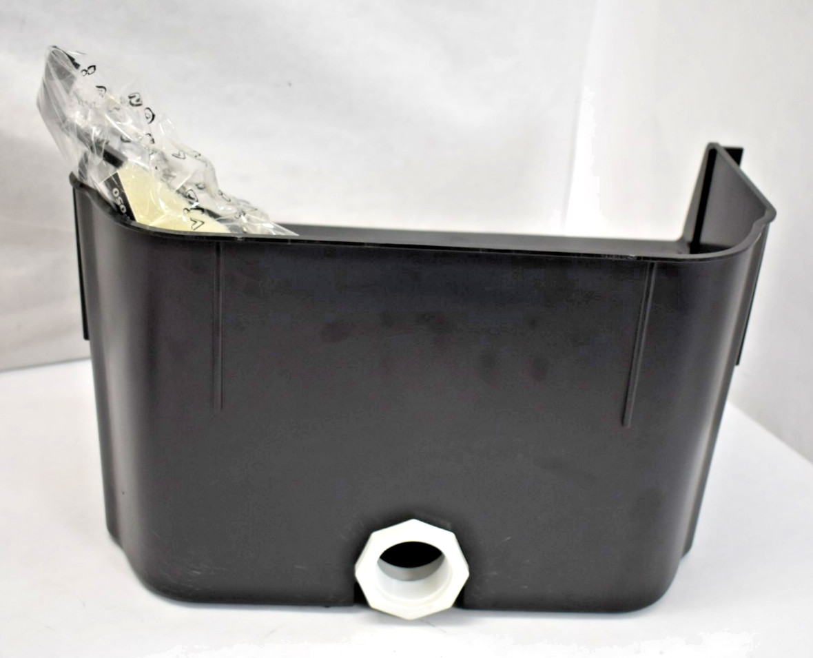 Savio F050 FilterWeir 16 Waterfall Box of Ponds 16" Wide Spillway Lip 10" x 10" gallery