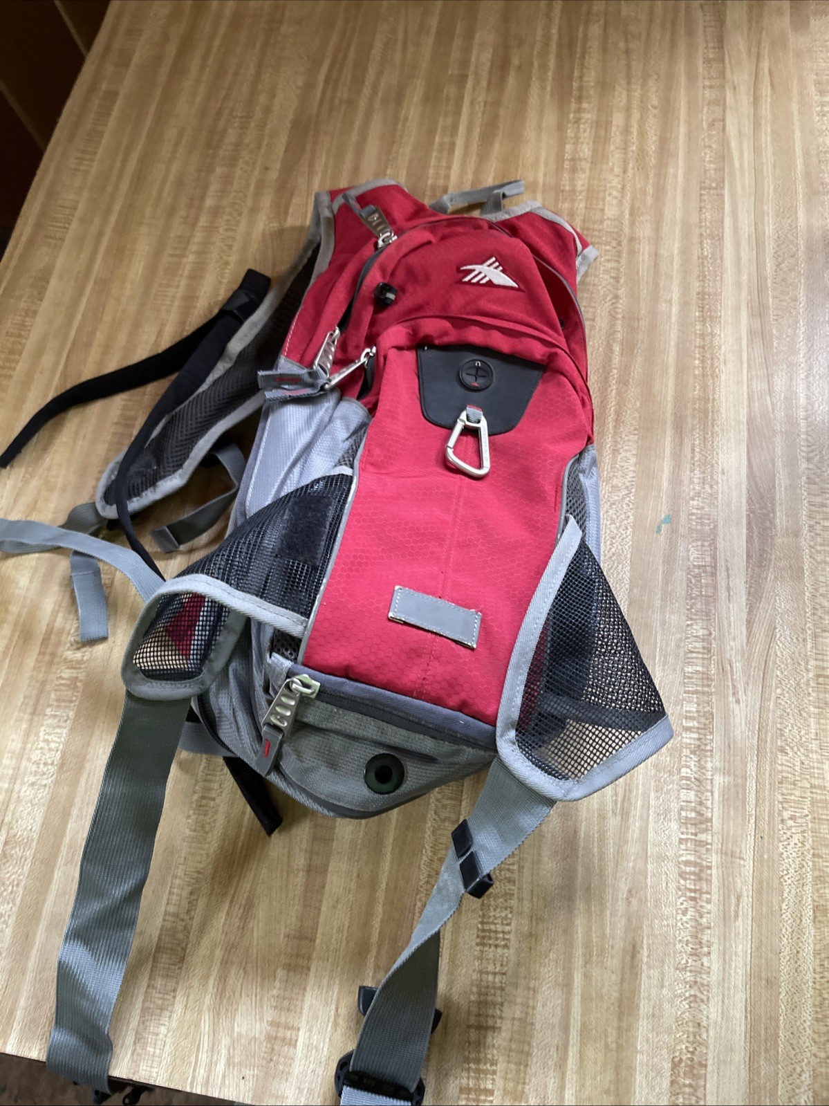 High Sierra Airmesh Backpack With Bladder