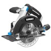 HART HPCS01VN 20-VOLT 20V CORDLESS 6.5" CIRCULAR SAW (BARE) - NEW! gallery