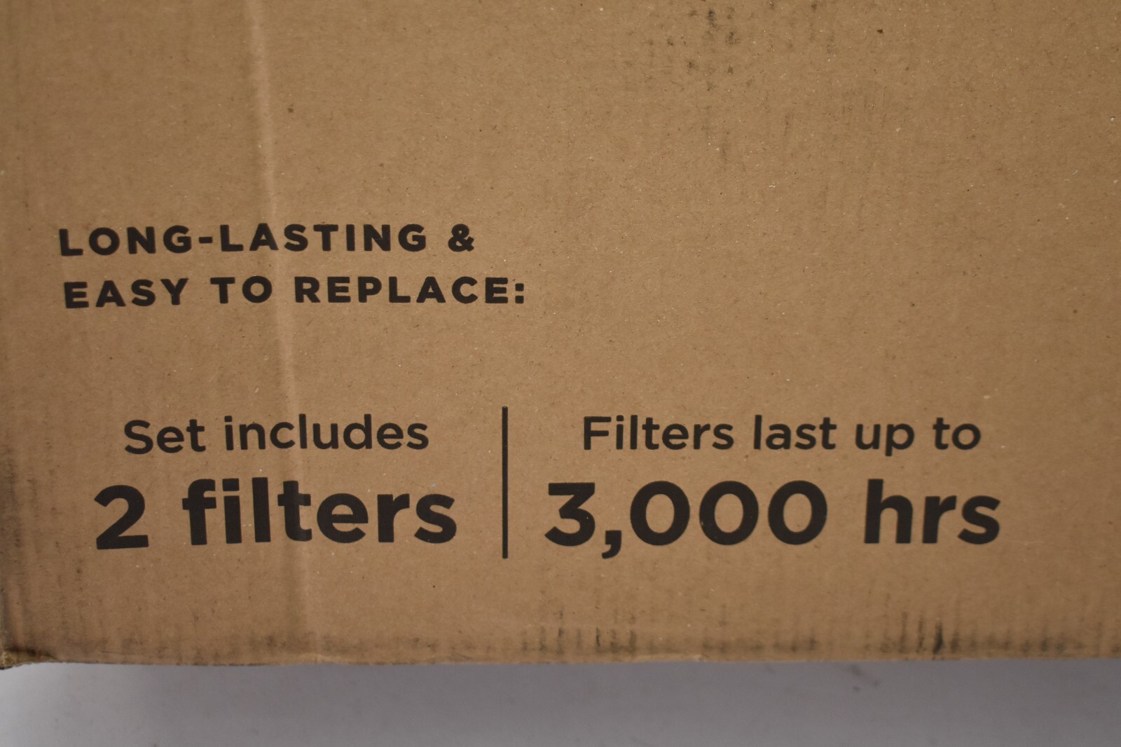 Medify Air Replacement Filter Set True HEPA H-13 2 Piece Kit For Allergens Smoke gallery
