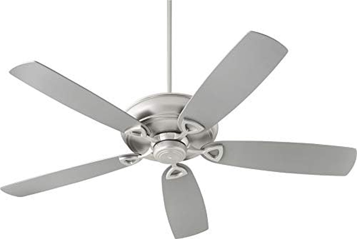 Alto 62" Transitional Ceiling Fan in Pewter, Nickel & Silver Finish gallery